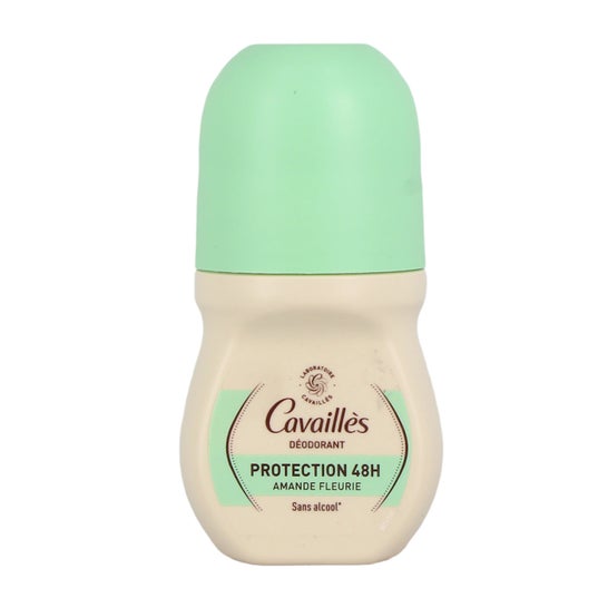 Cavaillès Dermato 48 H Déodorant Roll On 2 X50 ml