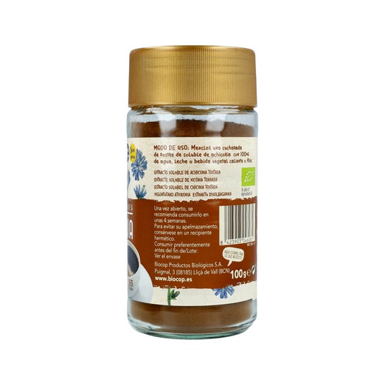 Biocop Cicoria Solubile Ecologico 100g