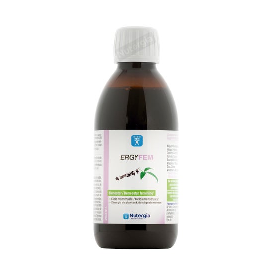 Nutergia Ergyfem 250ml