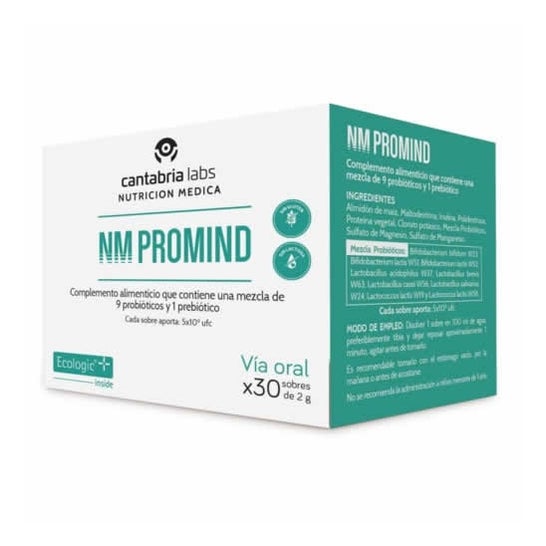 Nm Promind Probiotic 30 Umschläge