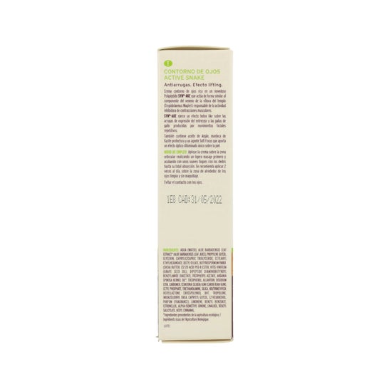 Armonía Contorno de Ojos Lifting Effect 15 ml