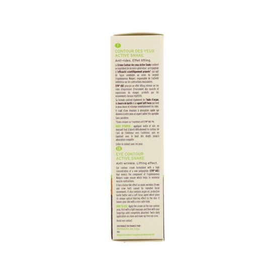 Armonía Contorno de Ojos Lifting Effect 15 ml