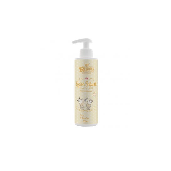 Mi Rebotica loción infantil 300ml