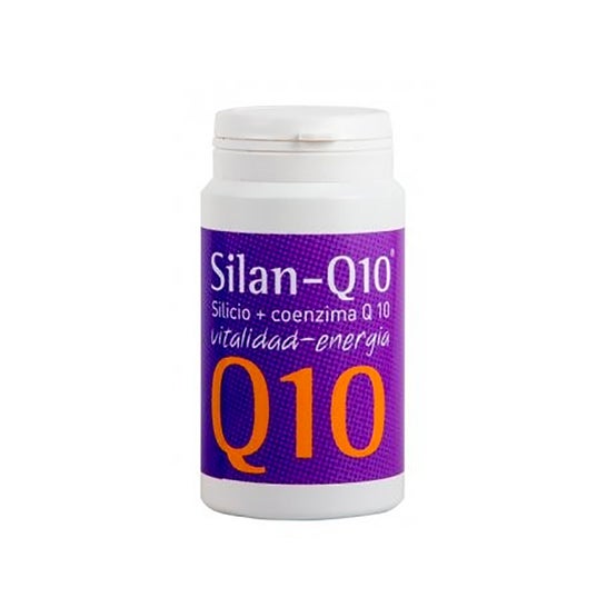 Mca Natural Products Silan-Q10 120caps