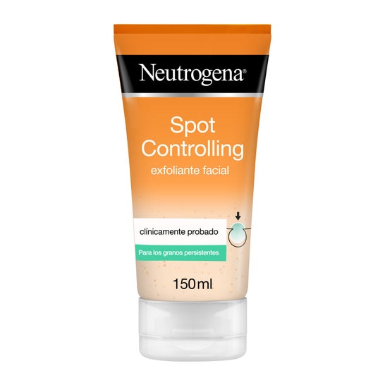 Neutrogena Synlig Clear® Spot Proofing ™ Exfoliating Cream 150ml