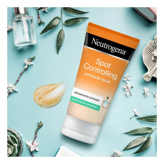 Neutrogena® Spot Controlling Exfoliante Facial 150 ml