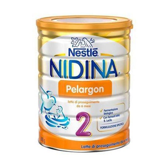 Nidina 2 Pelargon 800G