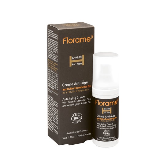 Florame Homme Anti-Ageing Cream 30ml