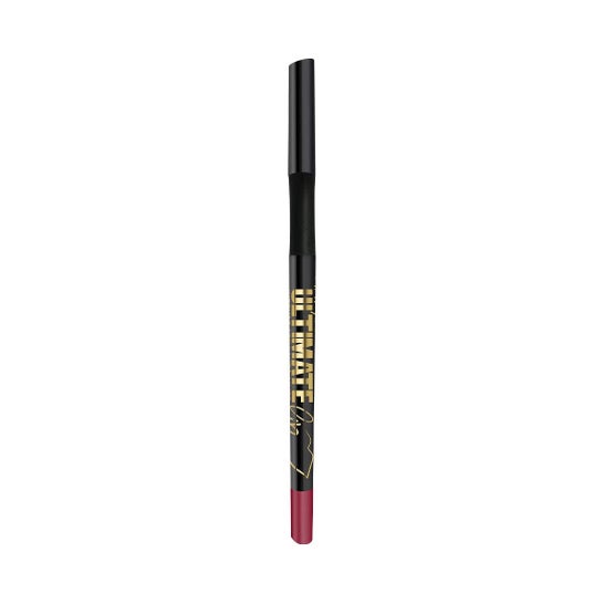 L.A. Girl Ultimate Intense Stay Auto Lipliner Unlimited Wine 1ud