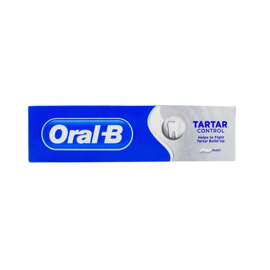 Oral-B Tartar Control Toothpaste Mint 100ml