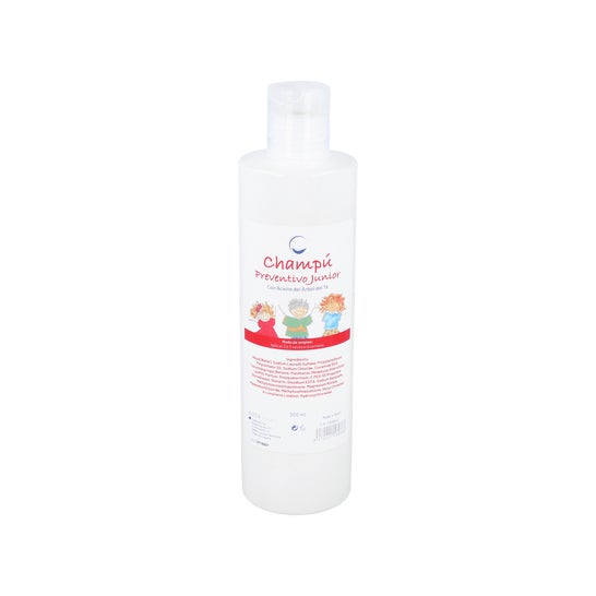Rueda Farma shampoo preventivo Junior 300ml