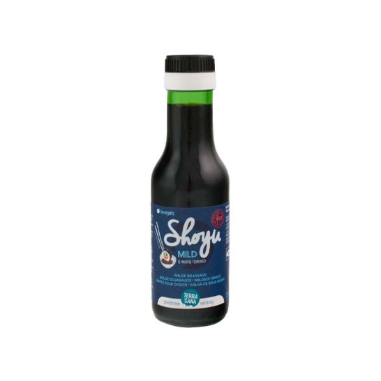 Terrasana Smooth Shoyu Soy Sauce 125ml