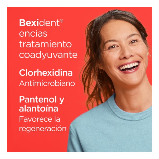 ISDIN Bexident Encías Tratamiento Coadyuvante Colutorio 250ml