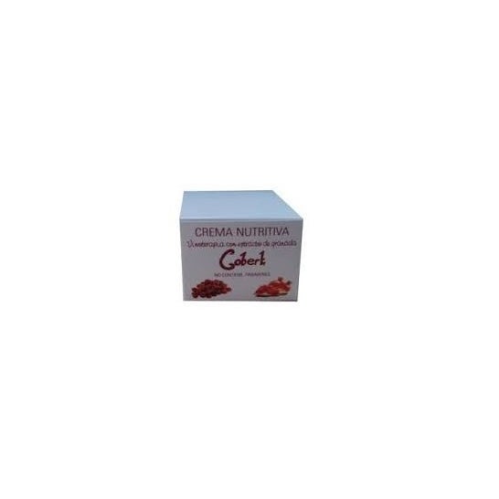 Gobert Feuchtigkeitscreme mit Granatapfelextrakt 50ml