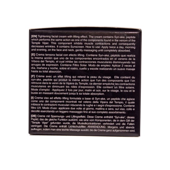 Postquam Renergie Syn-ake crema 50ml