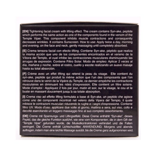Postquam Renergie Syn-ake crema 50ml