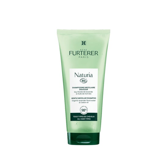 René Furterer Naturia Shampooing Micellaire Douceur 200ml