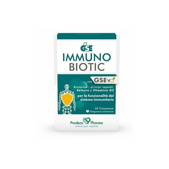Prodeco Pharma Gse Immunobiotic 30caps