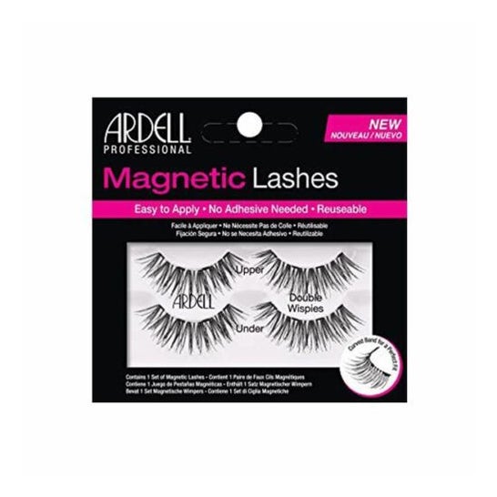 Ardell Magnetic Lashes Pestañas Postizas Double Wispies 4uds