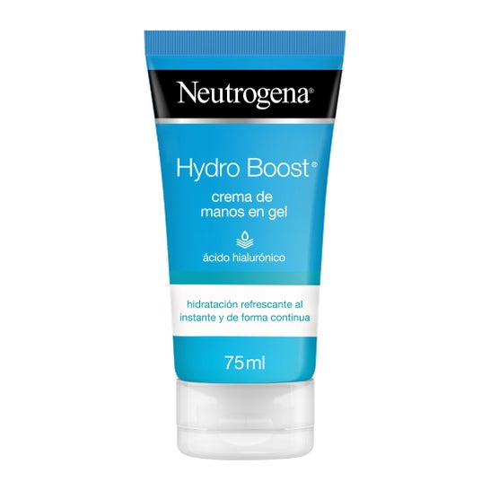 NeutrogenaÂ® Hydro Boost hand cream gel tube 75ml