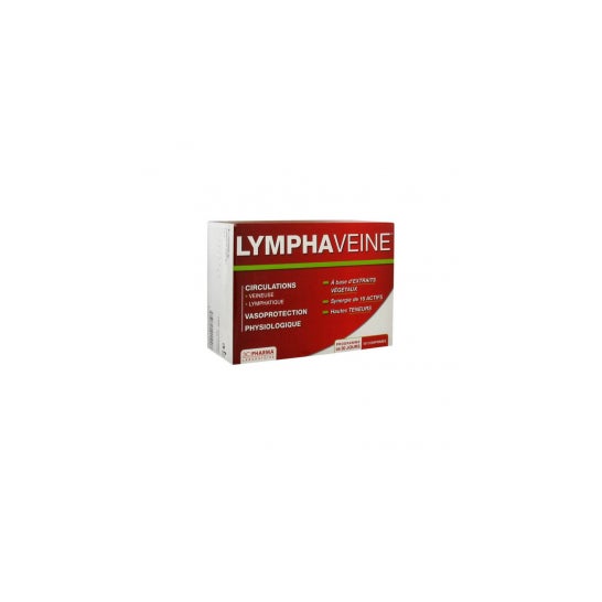 3C Pharma - Lymphaveine 60 Compresse