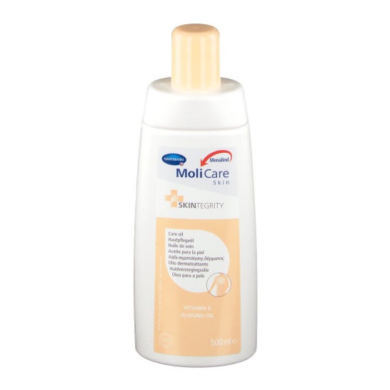 MoliCare® hudplejeolie 500ml