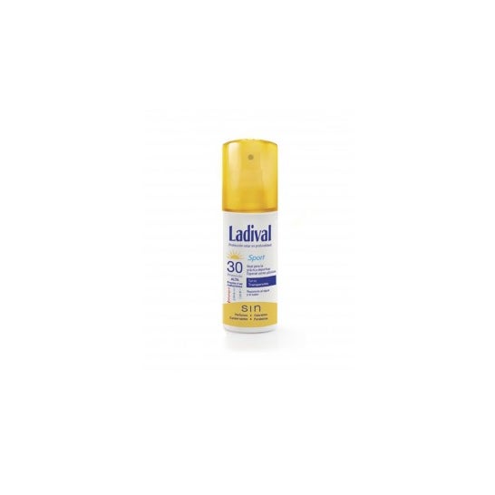 Fotoprotettore Ladival™ SPF30+ spray 150ml