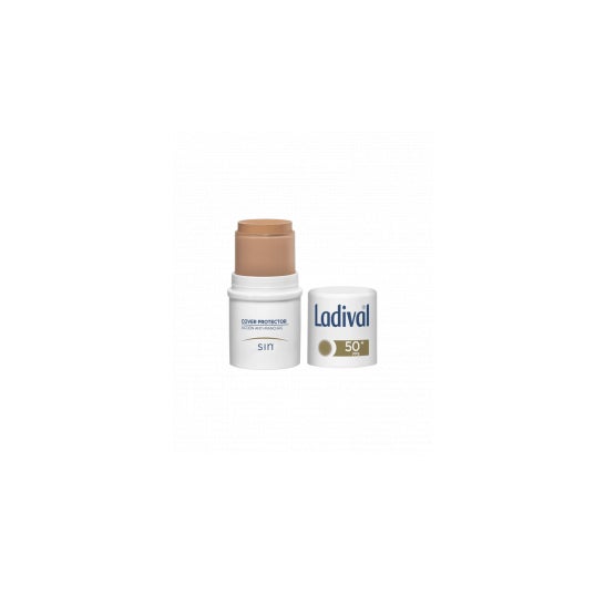 Ladival Cover Protective Anti-Blemish Action mit Farbe SPF50+ 4g