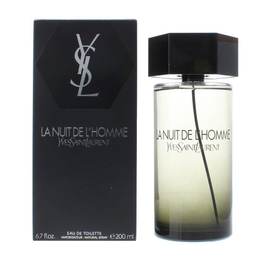 Yves Saint Laurent La Nuit De L'Homme 200ml