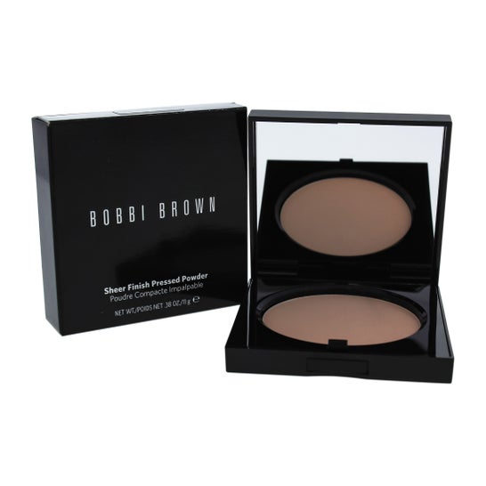 Bobbi Brown Sheer Finish Soft Sand Pressed Powder 11g