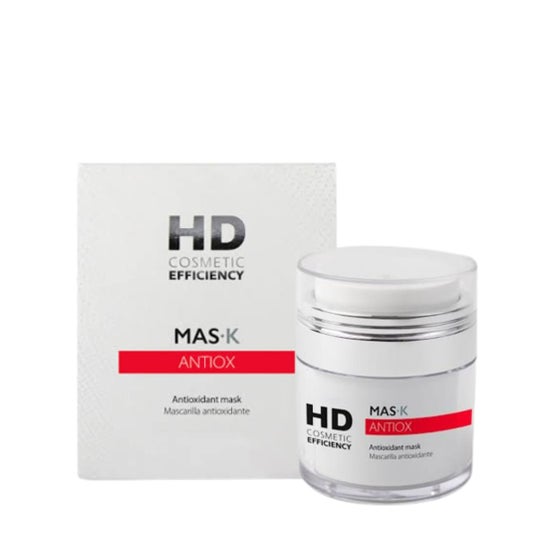 HD Cosmetic Efficiency Mask Mascarilla Antioxidante 50ml