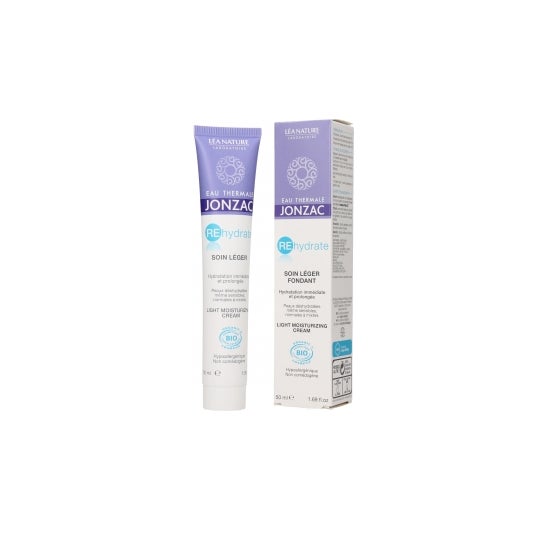 Jonzac Sublimactive Crema Ligera Efecto Juventud Inmediata 40ml