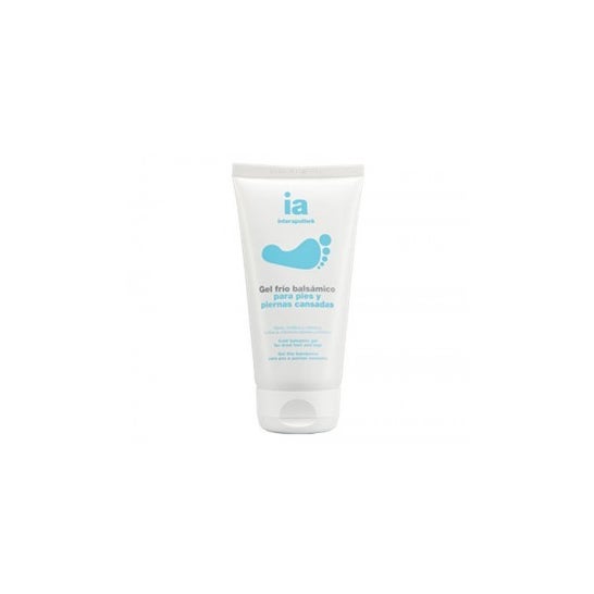 Interapothek gel frío pies y piernas cansadas 150 ml
