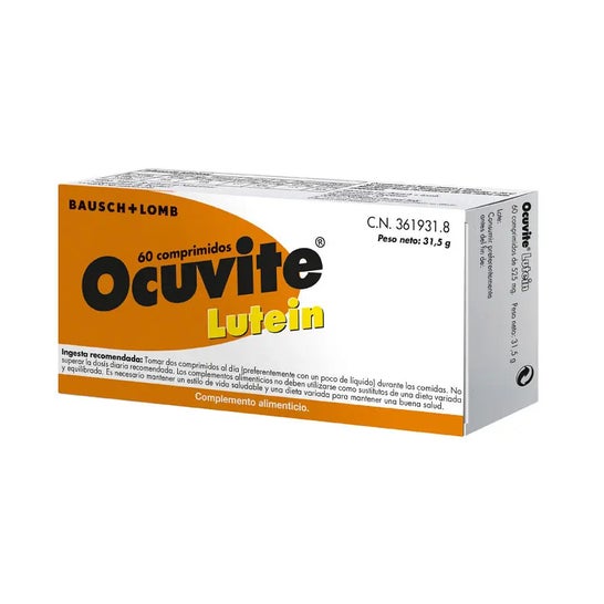 Ocuvite Lutein 60comp Ocuvite Lutein 60comp