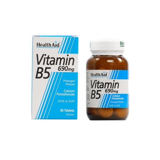 Vitamina B5 690mg