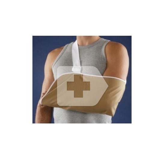 Intex cabestrillo bolsa soporte brazo T única 1 ud