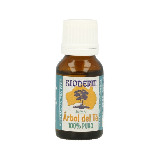 Tongil Bioderm Árbol Del Té 100% Puro 15 ml