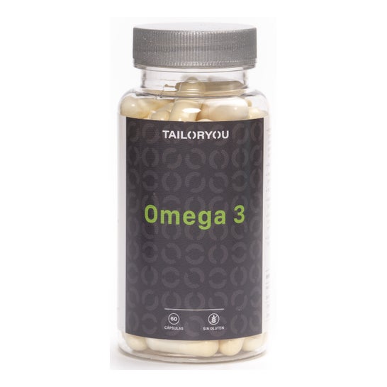 Tailoryou Omega 3 60kapseln