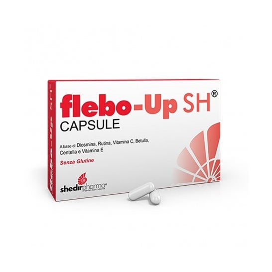 Flebo-Up Sh 30Cps