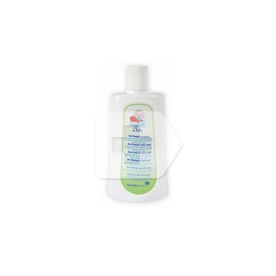Nahore Baby Gel-Shampoo extra mild 750 ml
