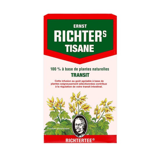Dr Theiss Tisane Richters 20 Bustine