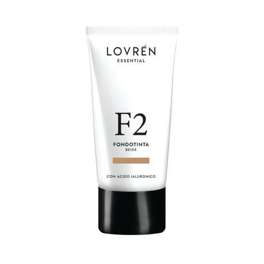 Lovrén Essential Foundation F2 Beige 25ml