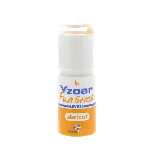 Yzoar Stick Fun Abricot 4g