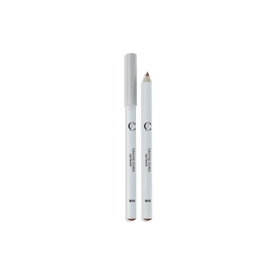 Couleur Caramel Lápiz Labial n°111 Beige 1ud