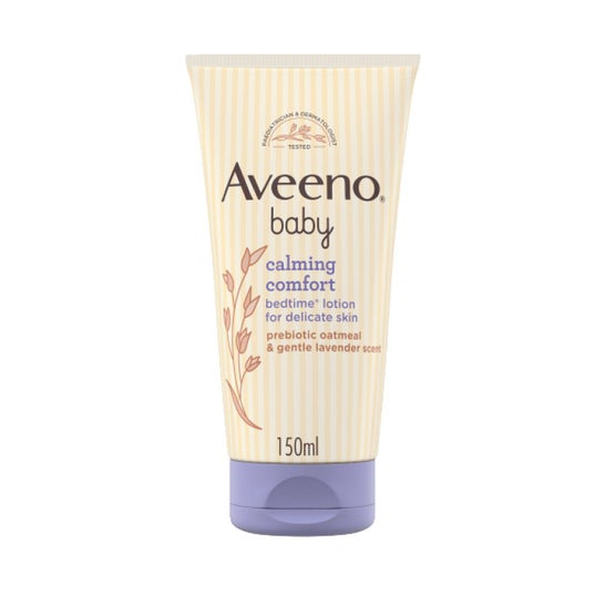 Aveeno Baby Calming Comfort Loción Hidratante 150ml