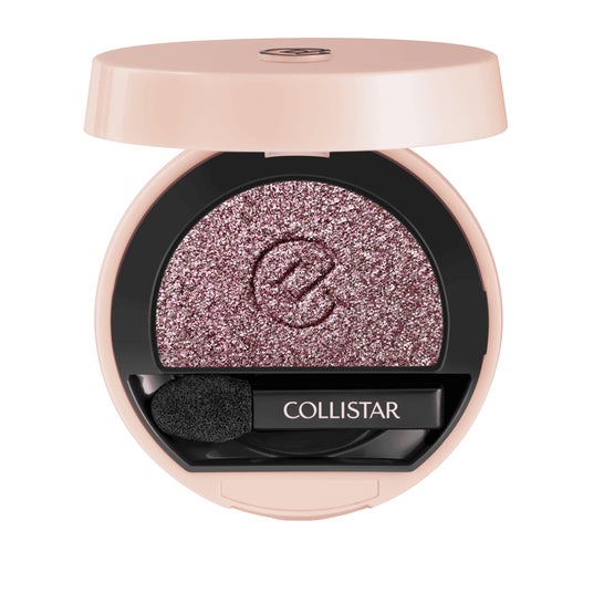 Collistar Impeccable Compact Eye Shadow 310 Burgundy Frost 2g