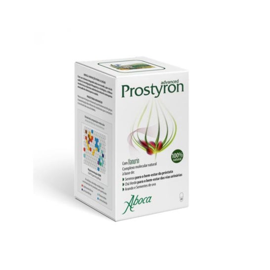 Prostyron Advanced 60 Cápsulas Aboca,