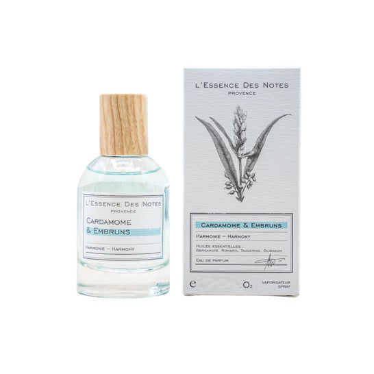 L'Essence des Notes Eau de Parfum Cardamomo & Rocío 30ml