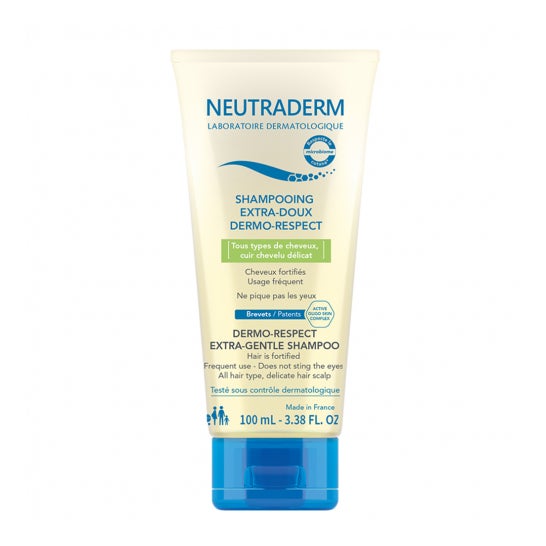 Neutraderm Shampoo Extra Gentle Dermo-Respect 100ml