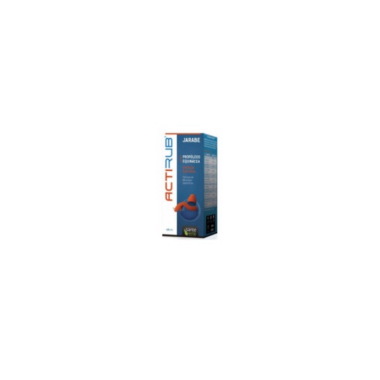 Sante Verte Actirub Syrup 125ml